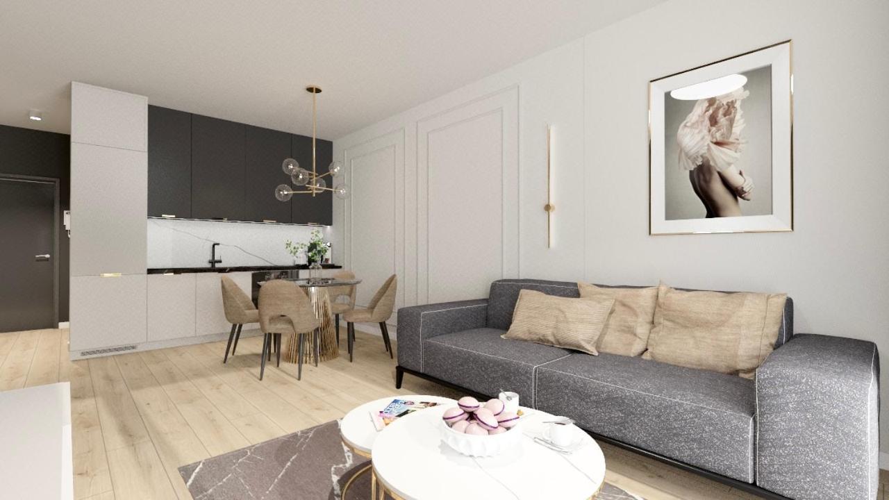 Apartament Z Basenem Polanki Aqua D306 Kolobrzeg Ngoại thất bức ảnh