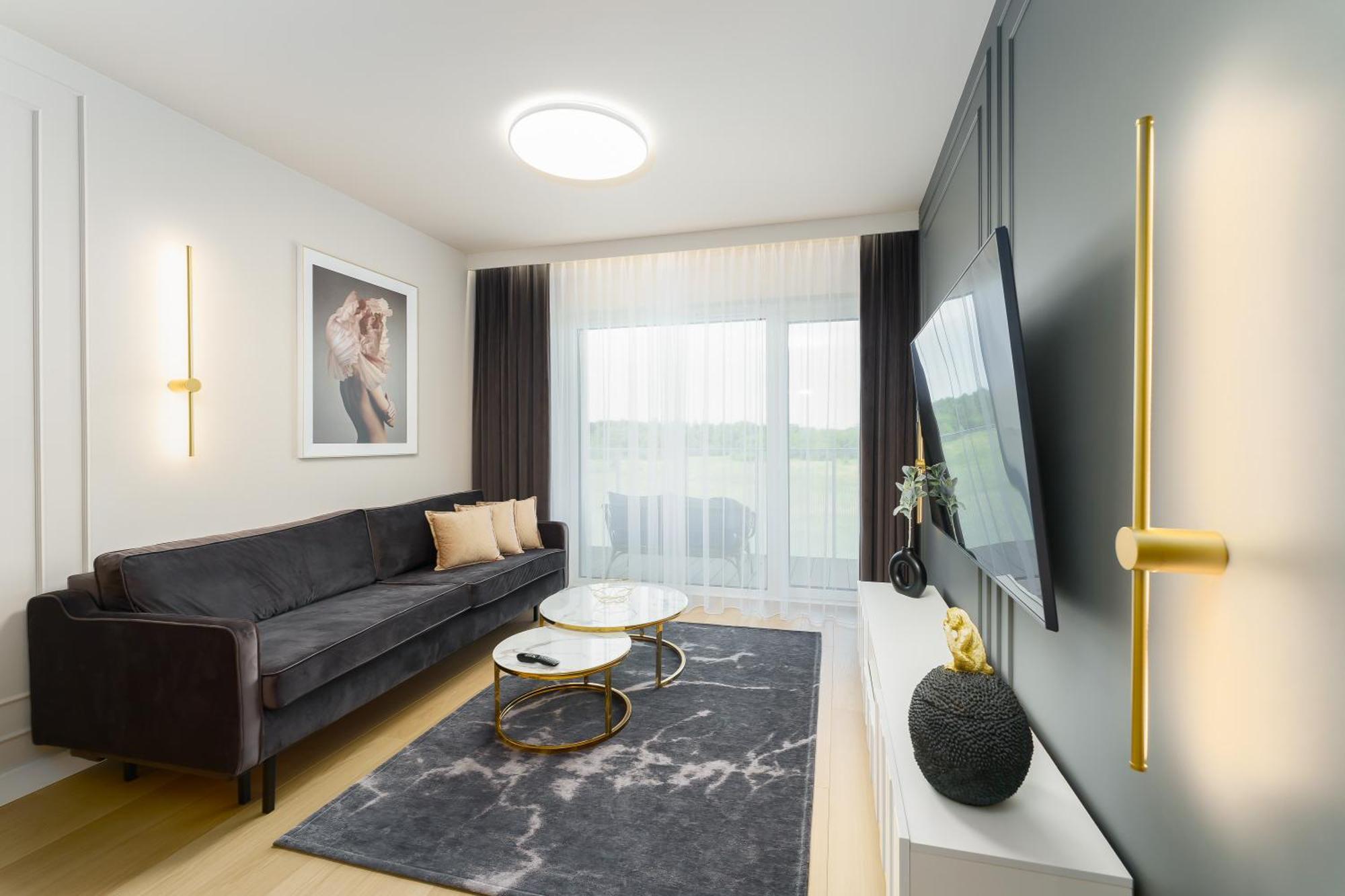 Apartament Z Basenem Polanki Aqua D306 Kolobrzeg Ngoại thất bức ảnh