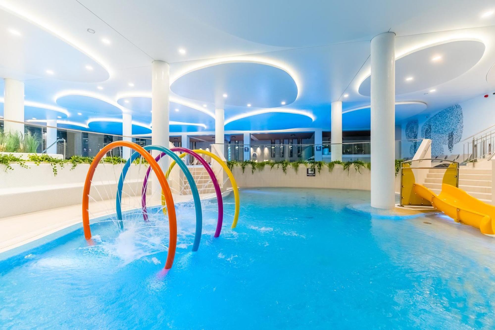 Apartament Z Basenem Polanki Aqua D306 Kolobrzeg Ngoại thất bức ảnh