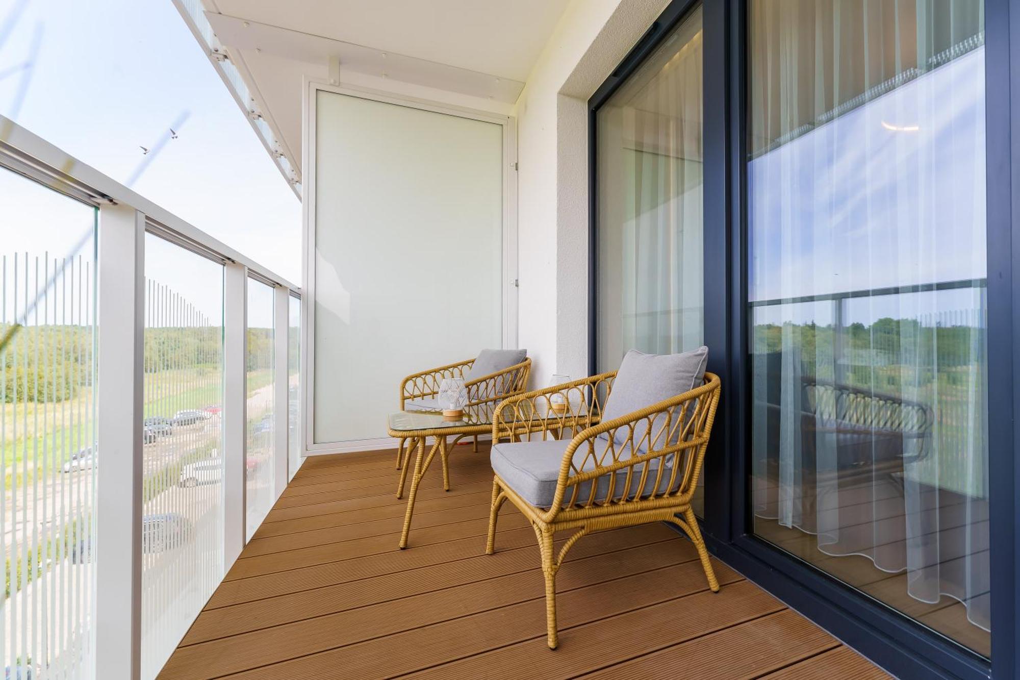 Apartament Z Basenem Polanki Aqua D306 Kolobrzeg Ngoại thất bức ảnh
