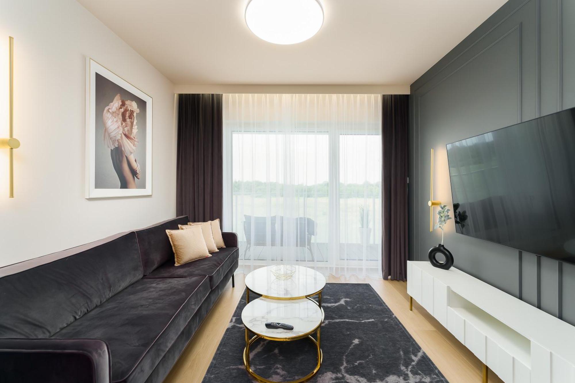 Apartament Z Basenem Polanki Aqua D306 Kolobrzeg Ngoại thất bức ảnh