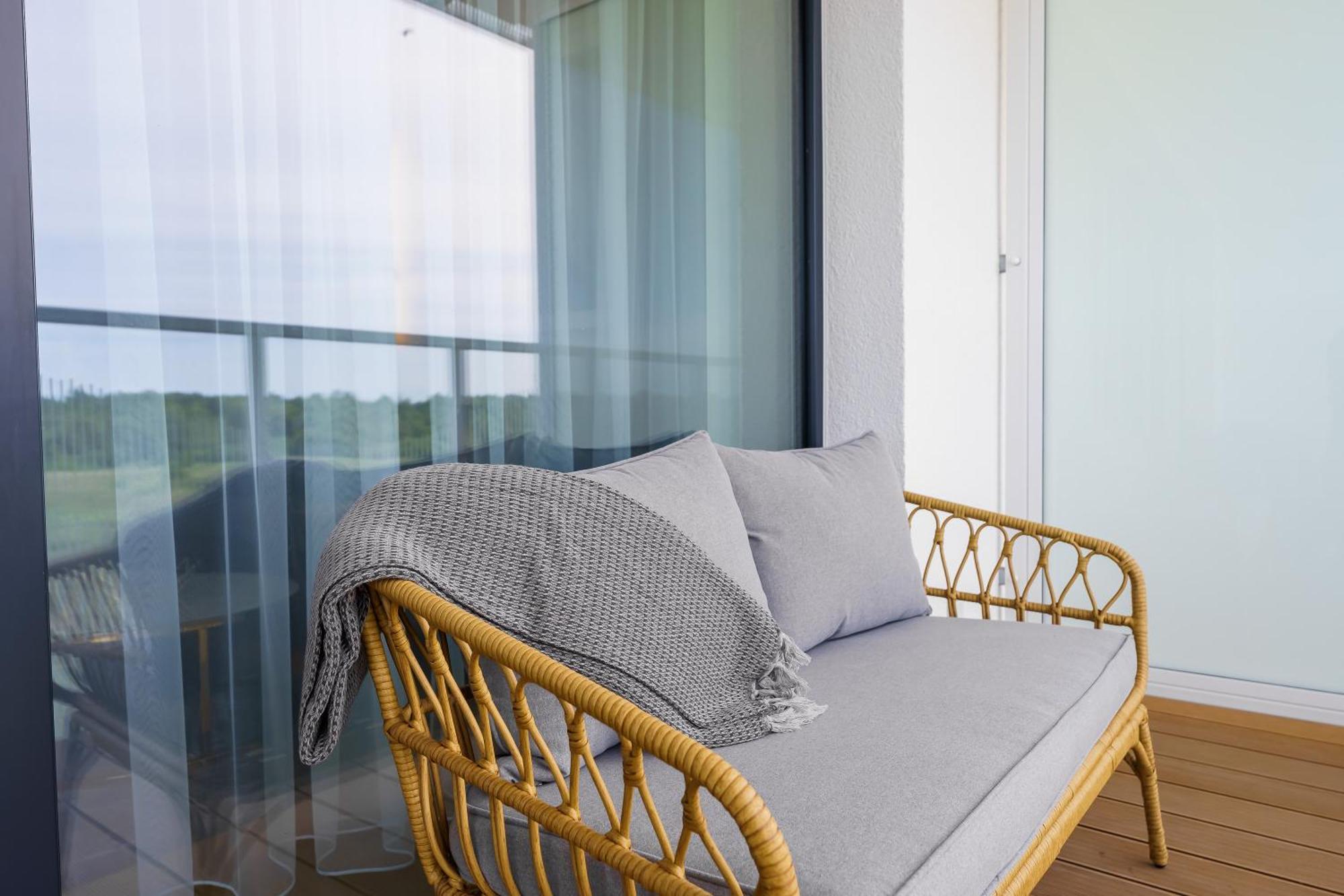 Apartament Z Basenem Polanki Aqua D306 Kolobrzeg Ngoại thất bức ảnh
