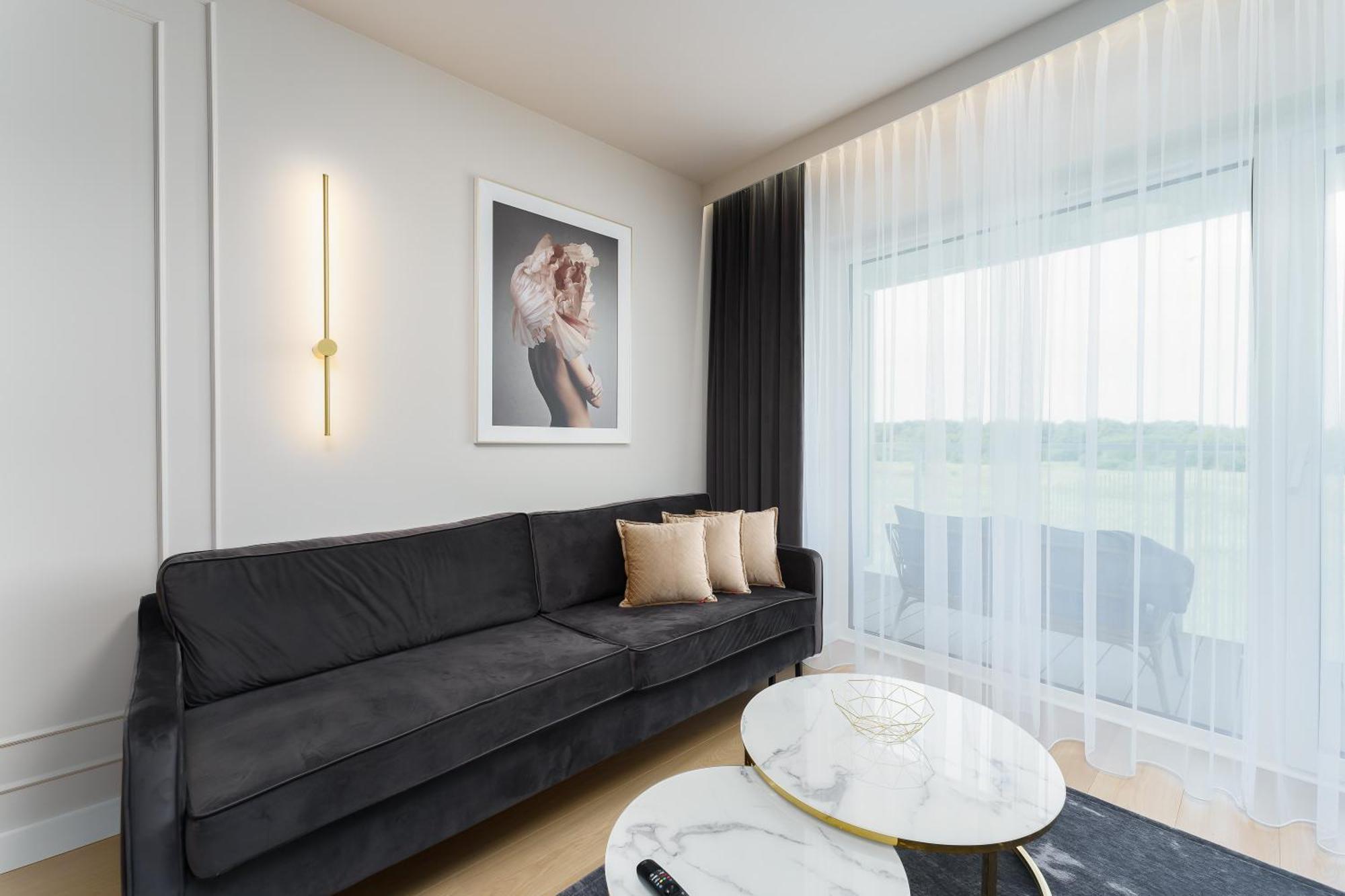 Apartament Z Basenem Polanki Aqua D306 Kolobrzeg Ngoại thất bức ảnh