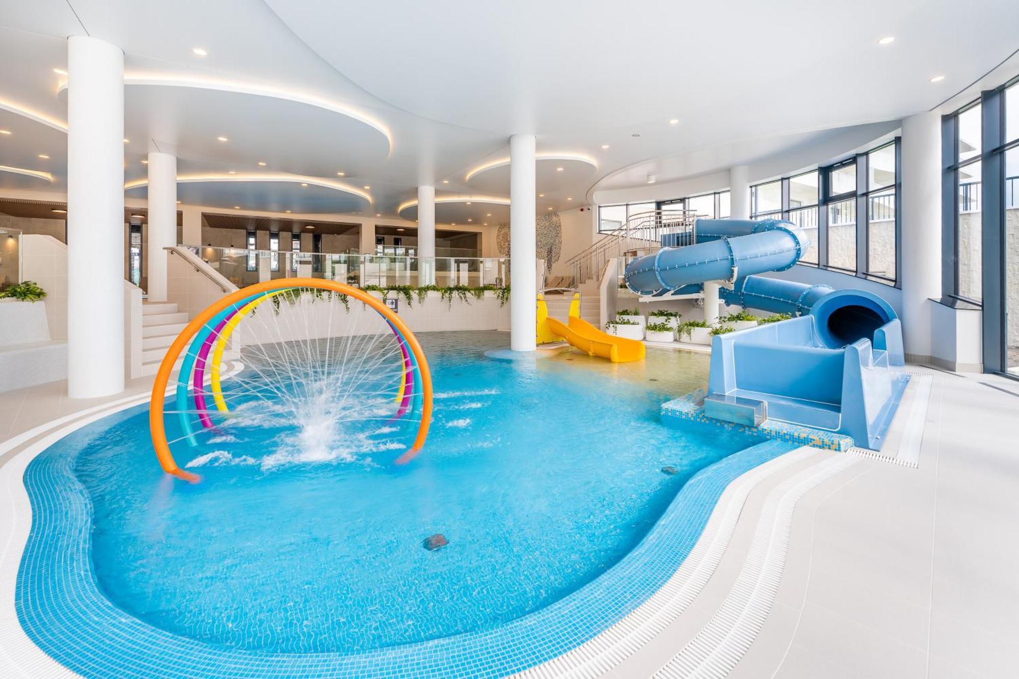 Apartament Z Basenem Polanki Aqua D306 Kolobrzeg Ngoại thất bức ảnh