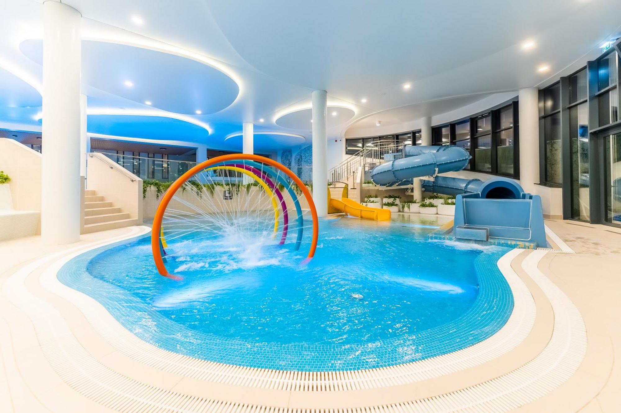 Apartament Z Basenem Polanki Aqua D306 Kolobrzeg Ngoại thất bức ảnh