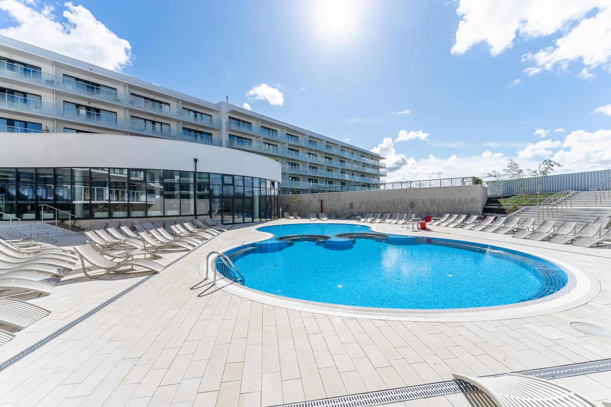 Apartament Z Basenem Polanki Aqua D306 Kolobrzeg Ngoại thất bức ảnh