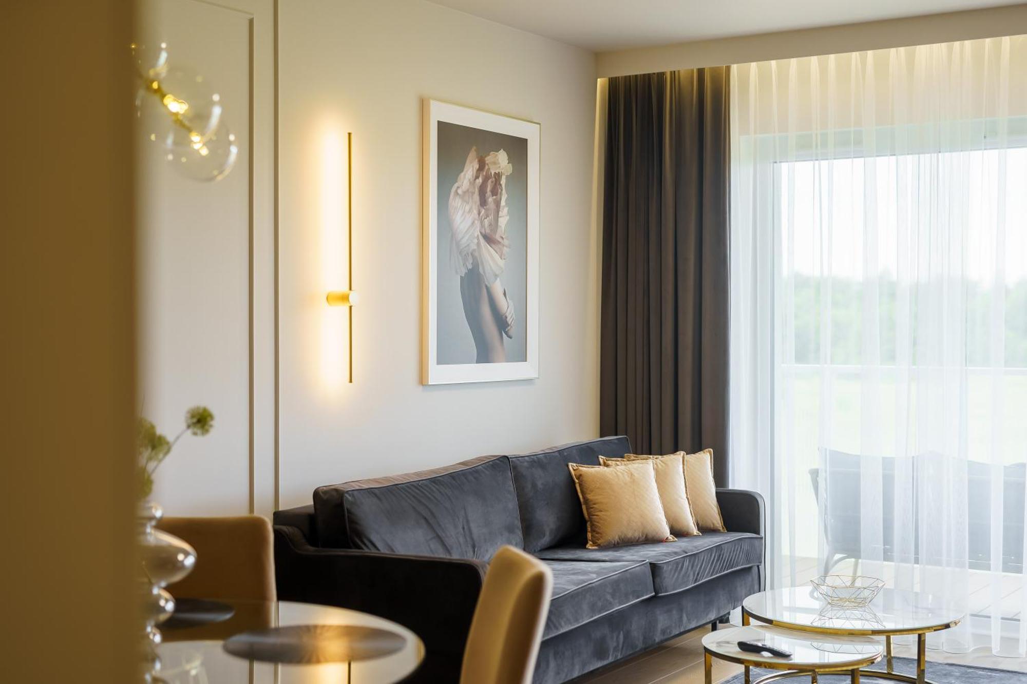 Apartament Z Basenem Polanki Aqua D306 Kolobrzeg Ngoại thất bức ảnh