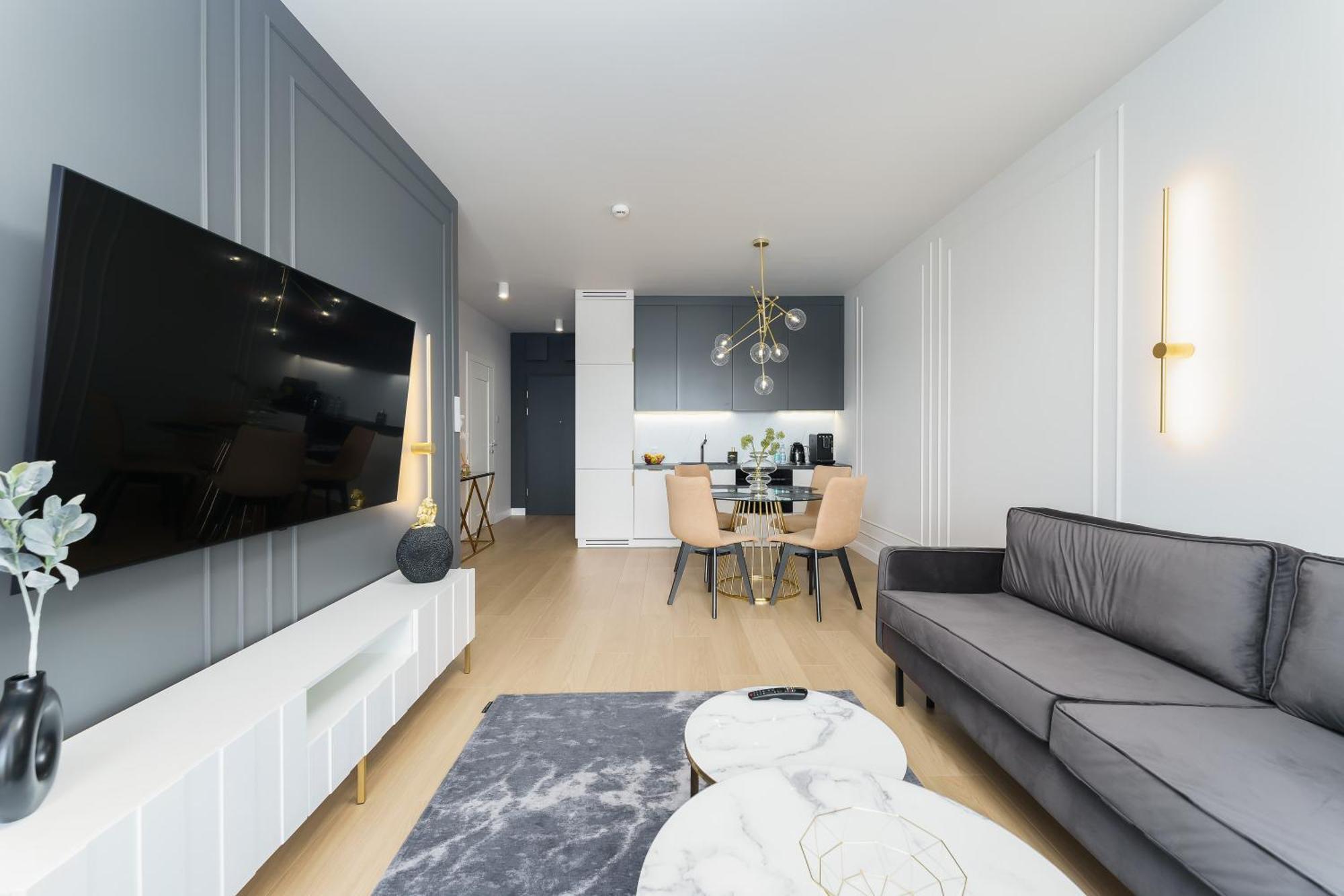 Apartament Z Basenem Polanki Aqua D306 Kolobrzeg Ngoại thất bức ảnh