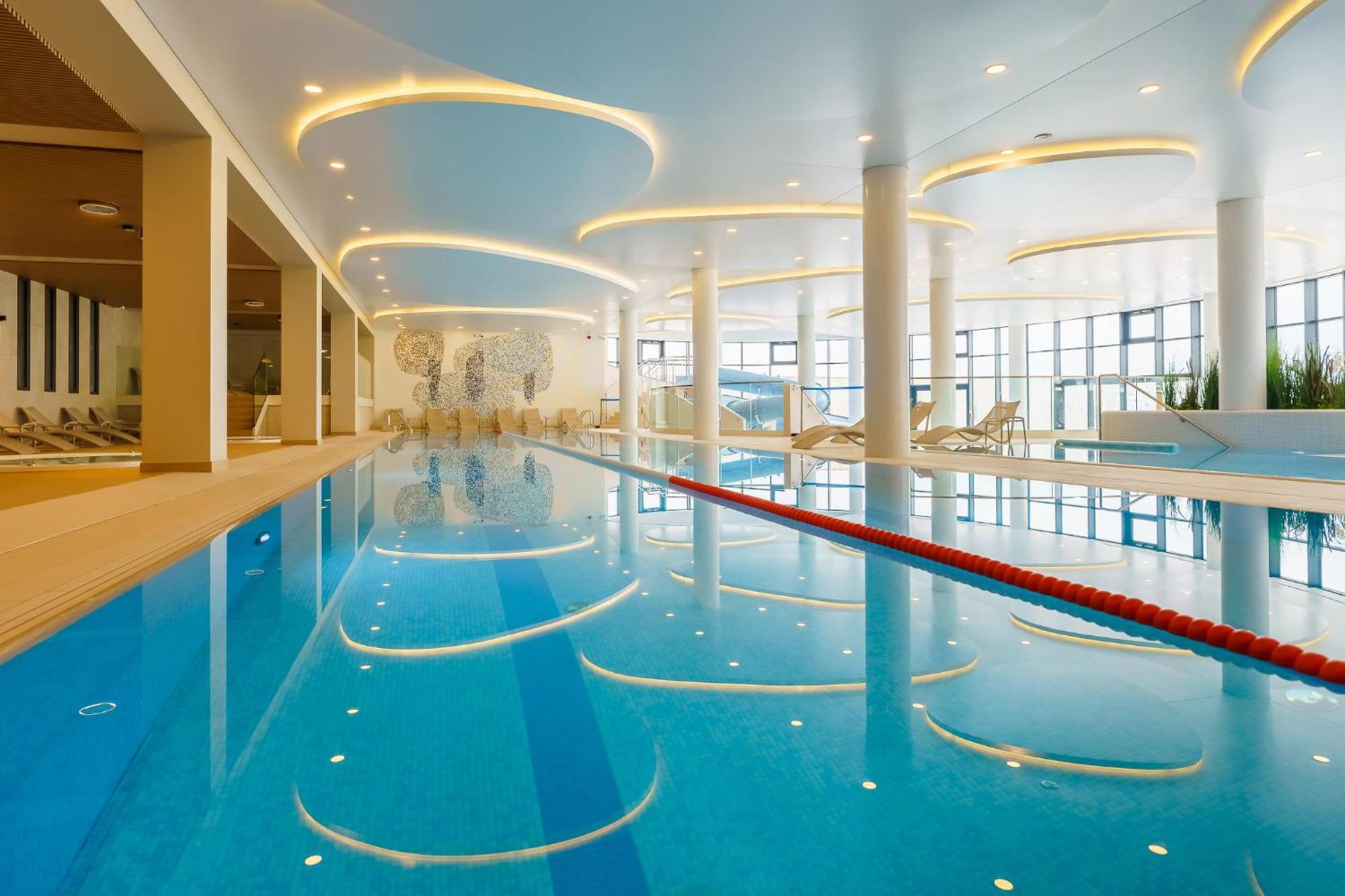 Apartament Z Basenem Polanki Aqua D306 Kolobrzeg Ngoại thất bức ảnh
