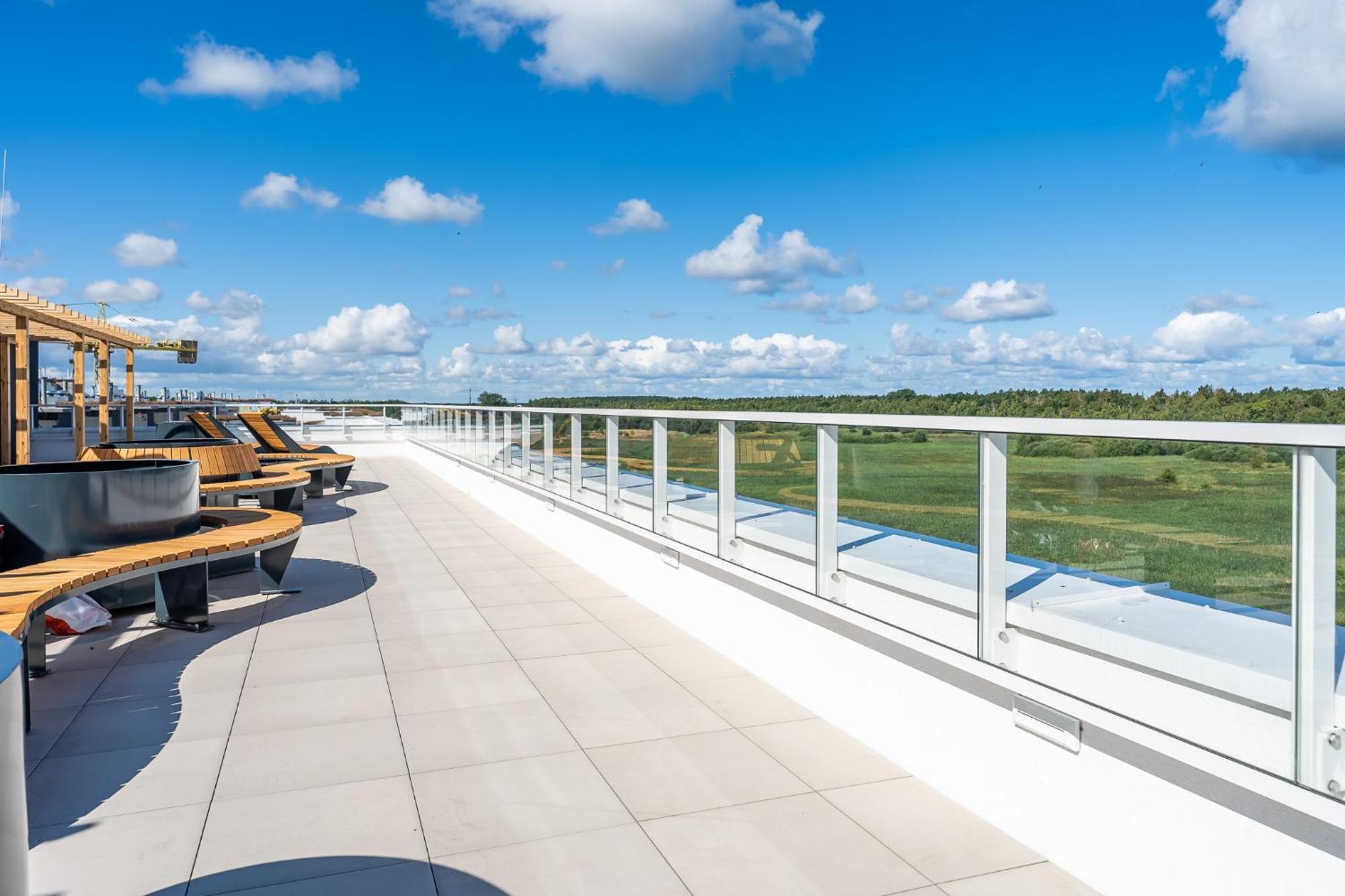 Apartament Z Basenem Polanki Aqua D306 Kolobrzeg Ngoại thất bức ảnh