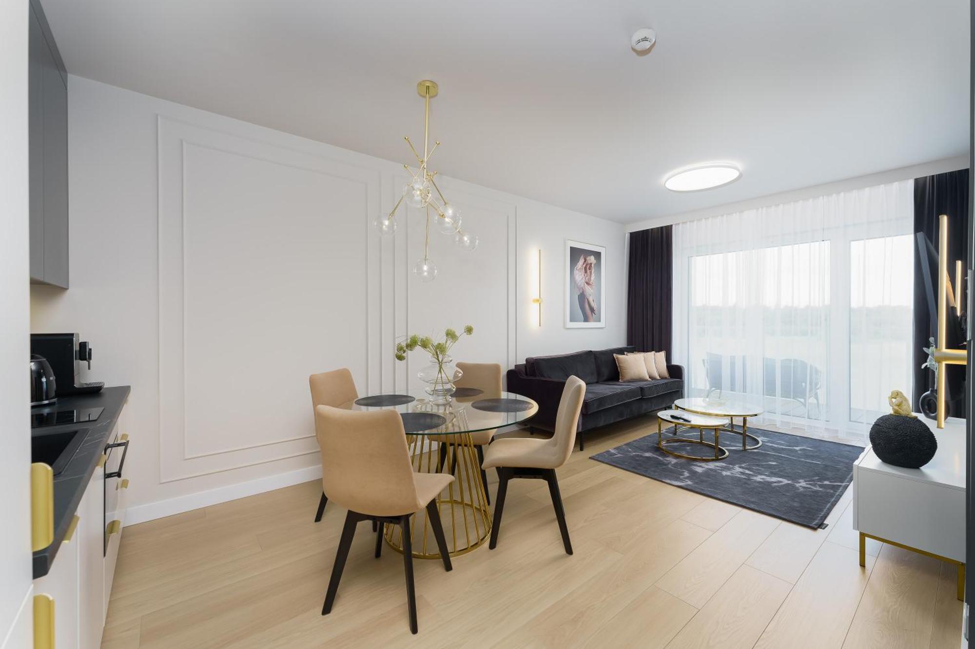 Apartament Z Basenem Polanki Aqua D306 Kolobrzeg Ngoại thất bức ảnh