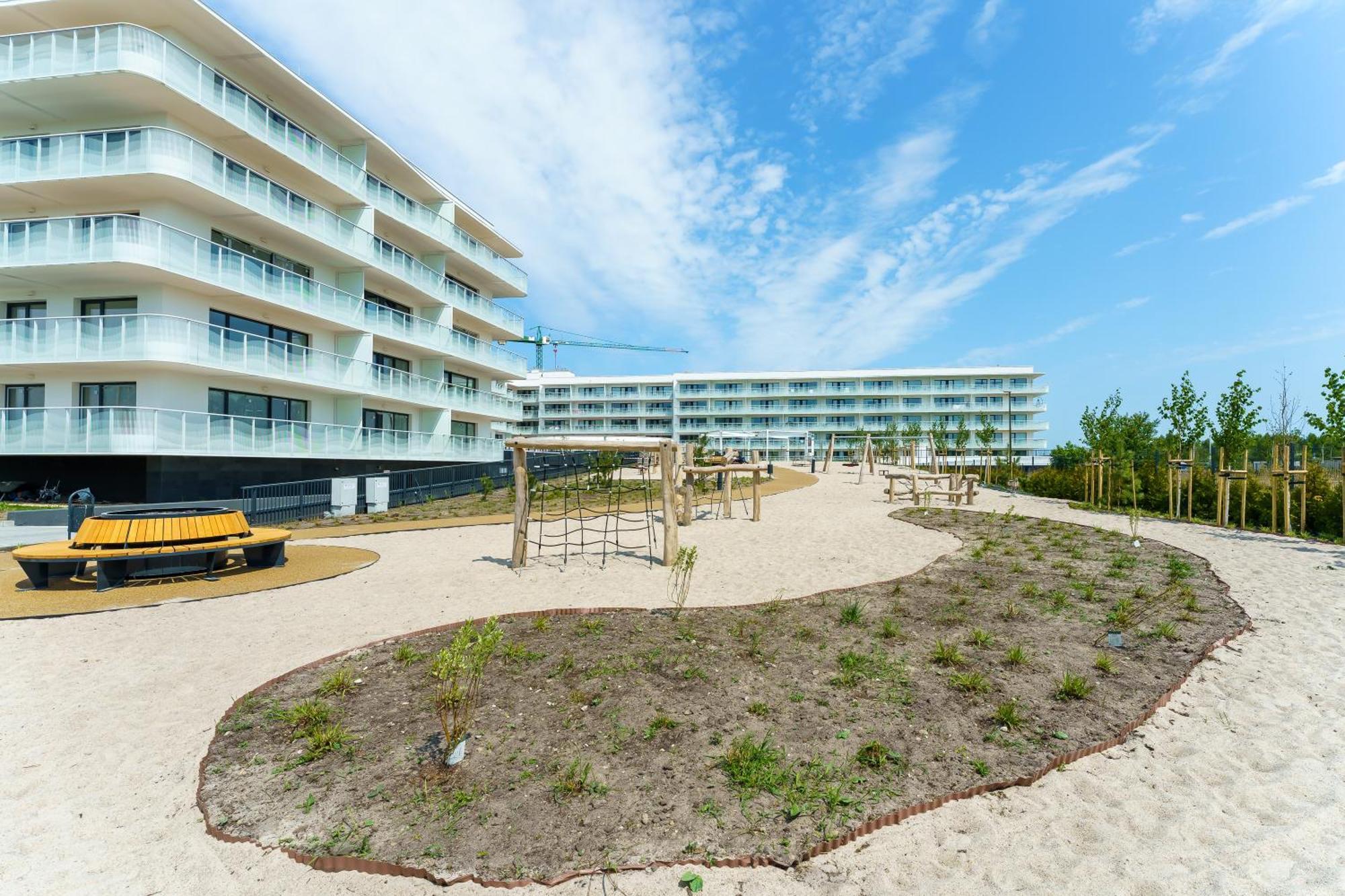 Apartament Z Basenem Polanki Aqua D306 Kolobrzeg Ngoại thất bức ảnh