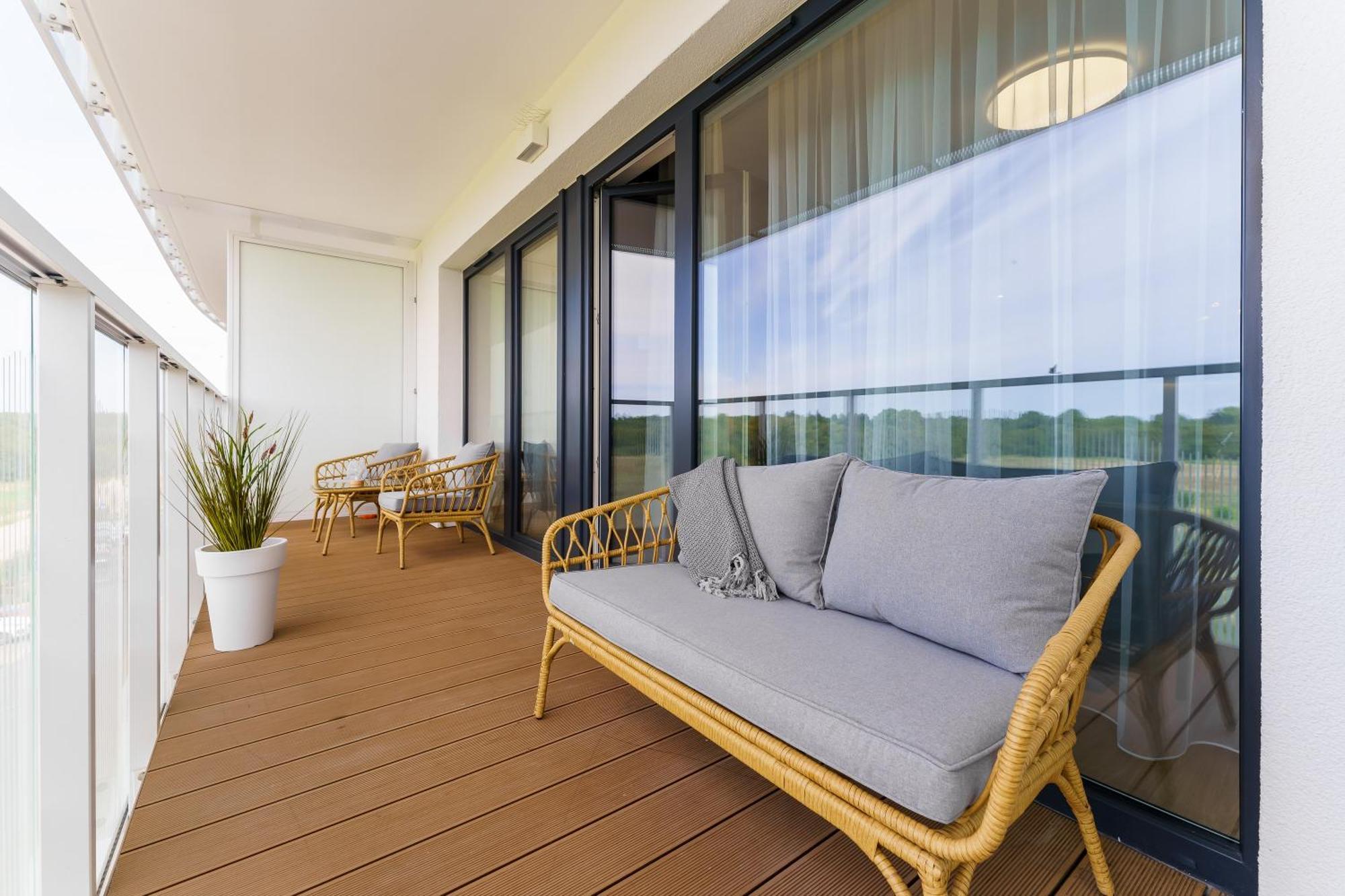Apartament Z Basenem Polanki Aqua D306 Kolobrzeg Ngoại thất bức ảnh