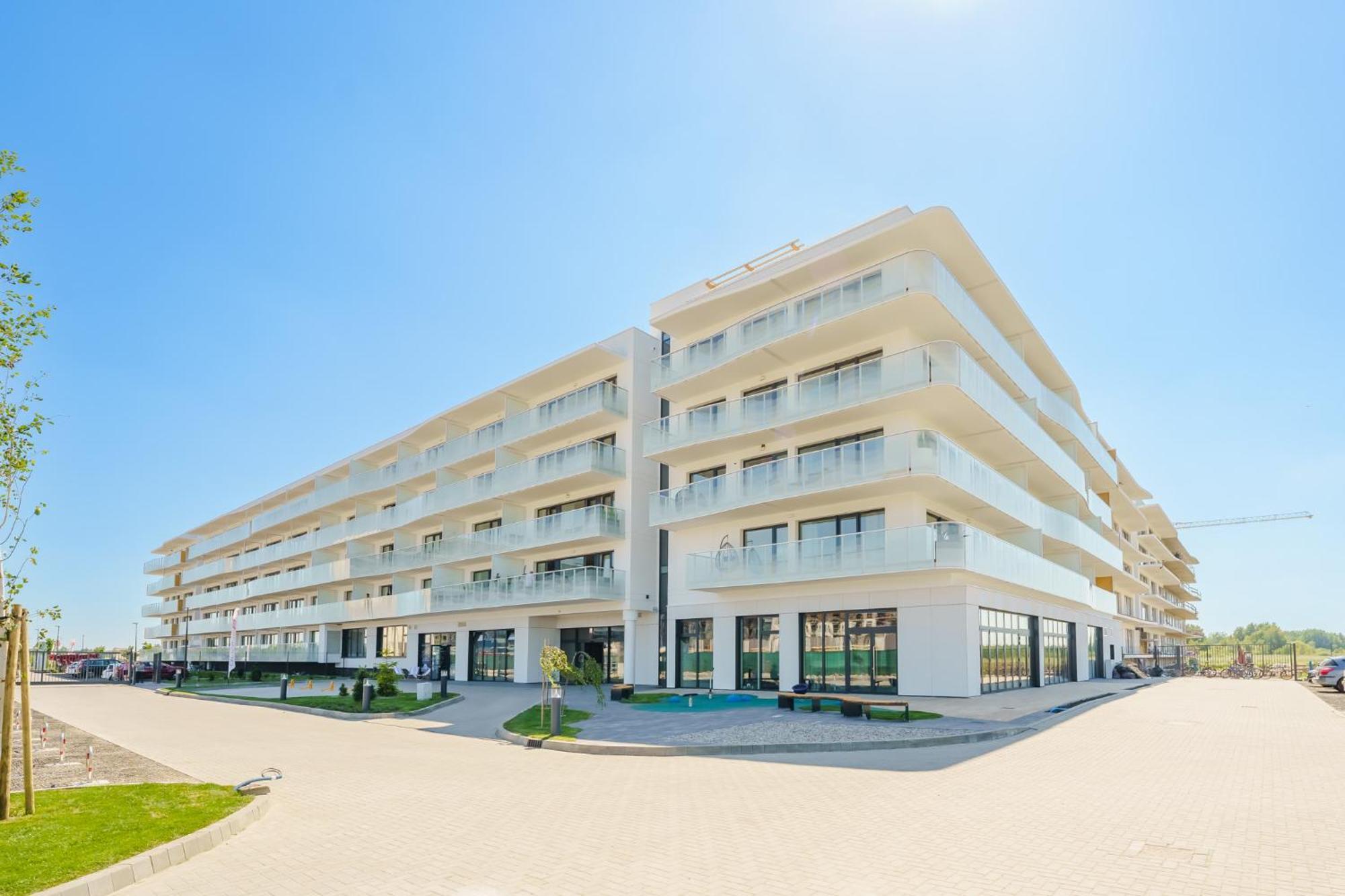 Apartament Z Basenem Polanki Aqua D306 Kolobrzeg Ngoại thất bức ảnh