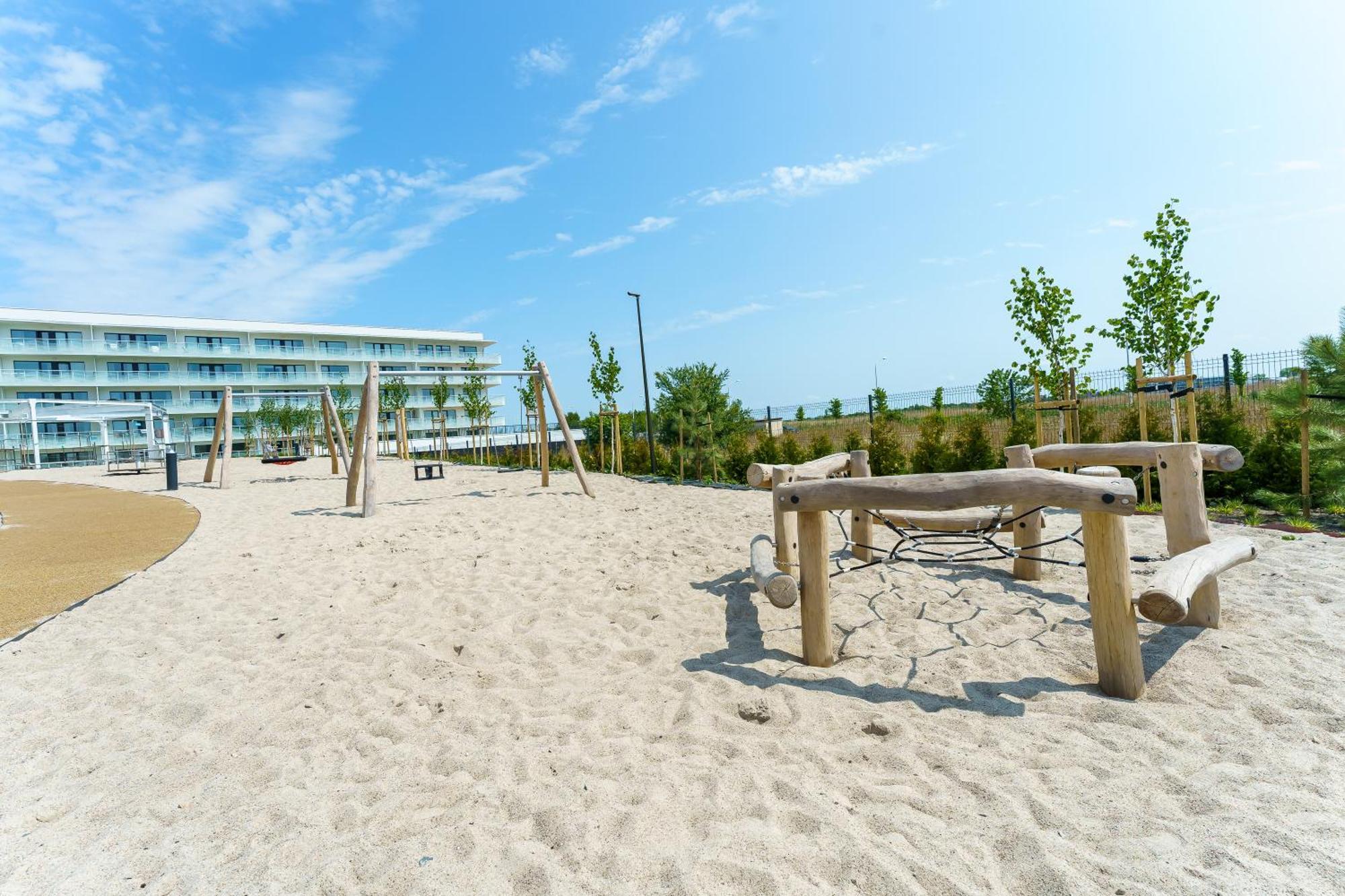 Apartament Z Basenem Polanki Aqua D306 Kolobrzeg Ngoại thất bức ảnh