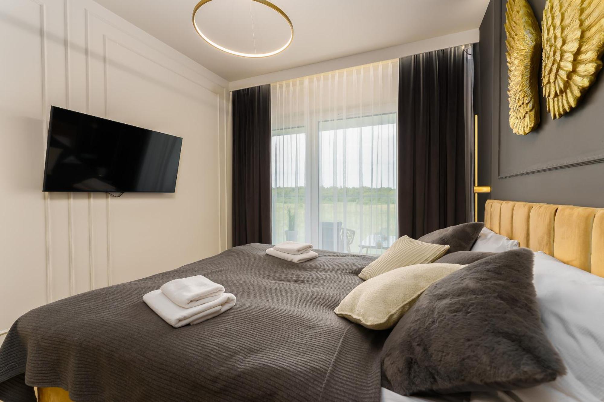Apartament Z Basenem Polanki Aqua D306 Kolobrzeg Ngoại thất bức ảnh