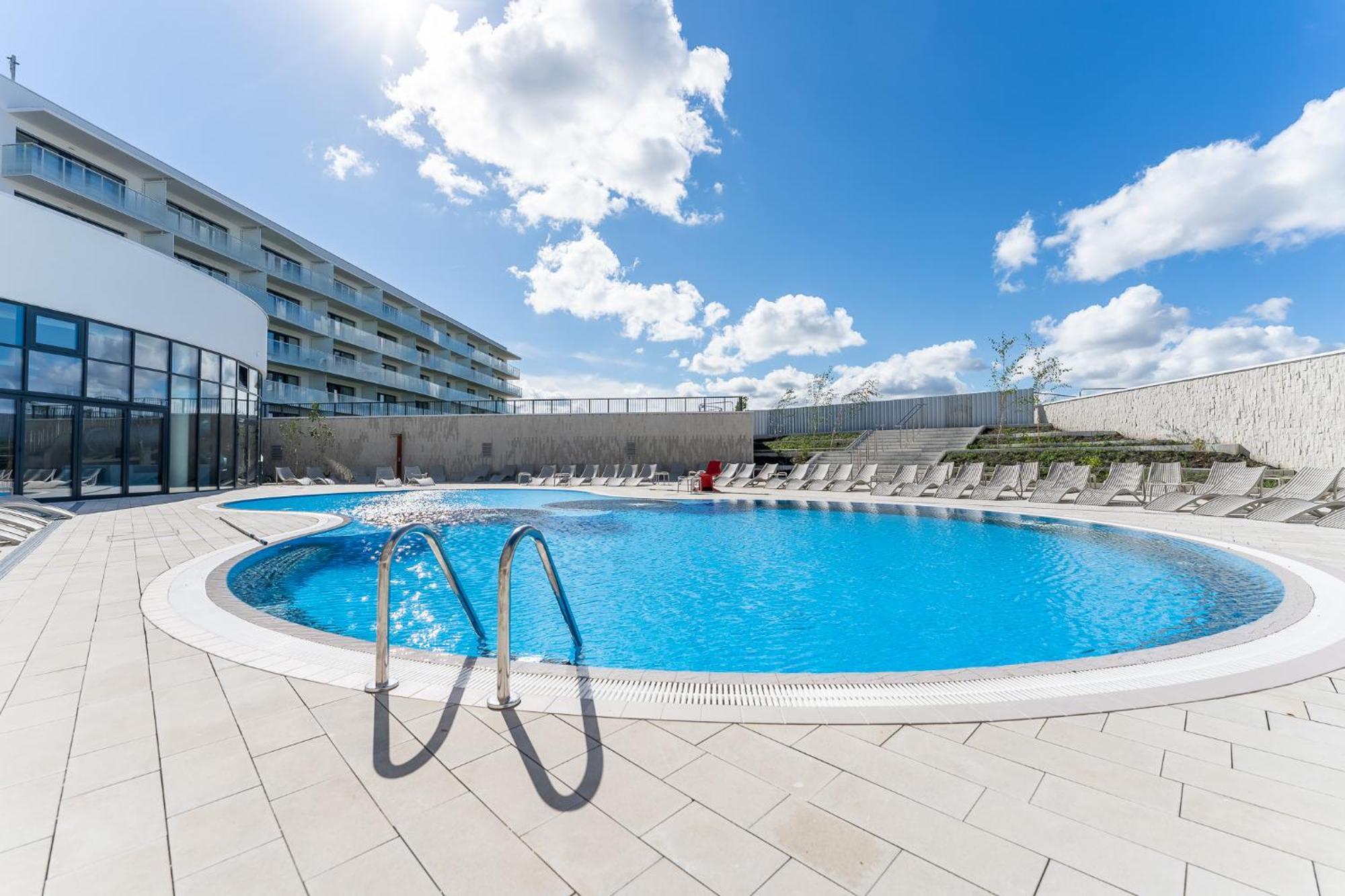 Apartament Z Basenem Polanki Aqua D306 Kolobrzeg Ngoại thất bức ảnh